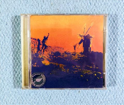 Pink Floyd-More original soundtrack-Cd