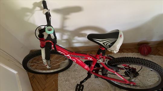 Prodajem deciji bicikl turbo