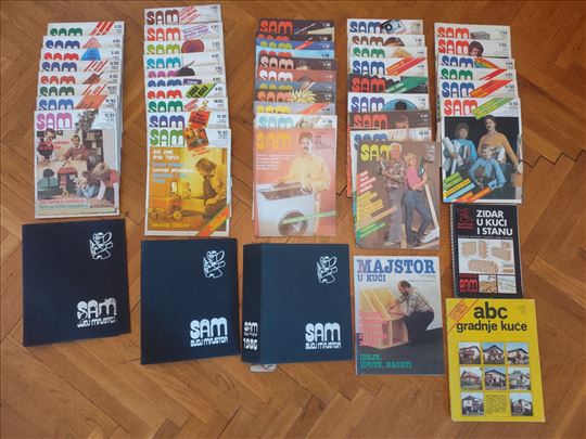 SAM svoj majstor