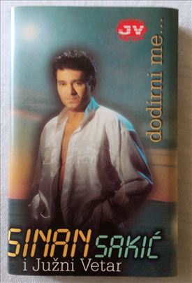 Sinan Sakić i Južni vetar - Dodirni me...