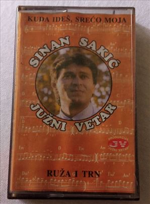 Sinan Sakić i Južni Vetar - Ruža i Trn
