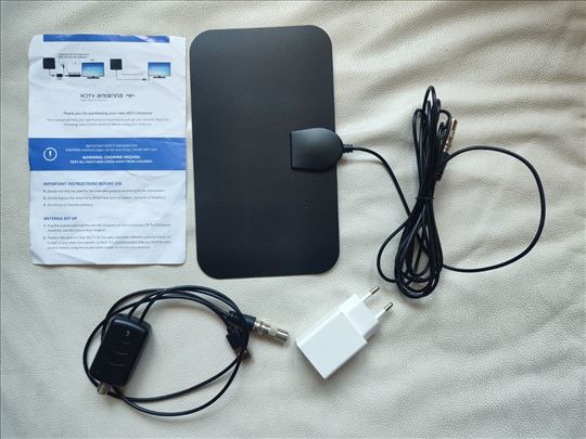 Sobna Antena Digitalna HDTV sa pojačivačem