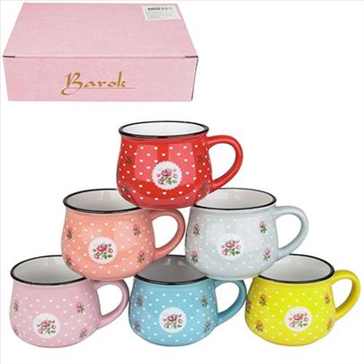 Solje set 6/1 726020 NOVO