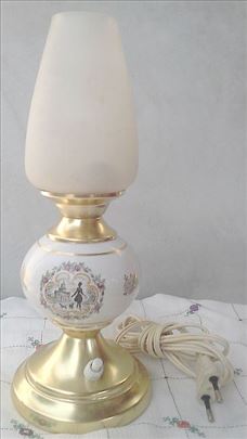 Stona lampa 1.