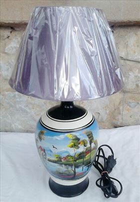 Stona lampa 2.