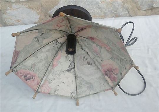 Zidna lampa 2.