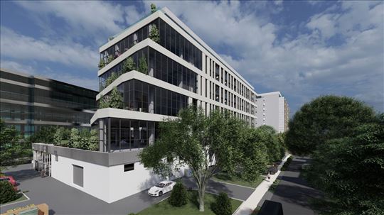 Blok 64 | 53,82m² | Dvosoban | Bez provizije