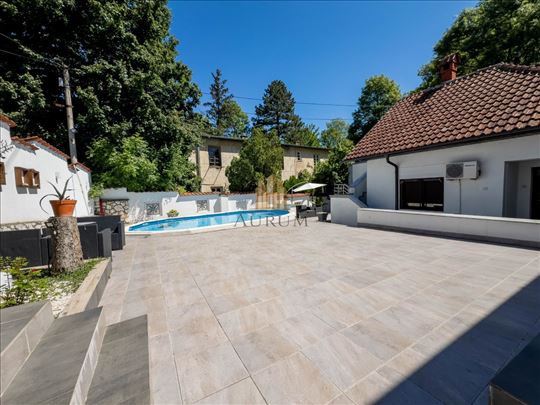 Boutique vila sa aktivnim biznisom