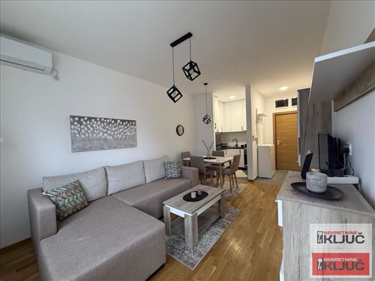 Dvosoban stan 37 m², Bulevar Evrope, Novi Sad, 2.