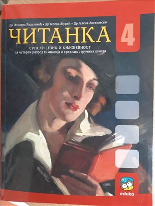 Čitanka 4 Eduka