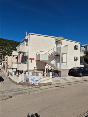 Crna Gora, Čanj, apartman 