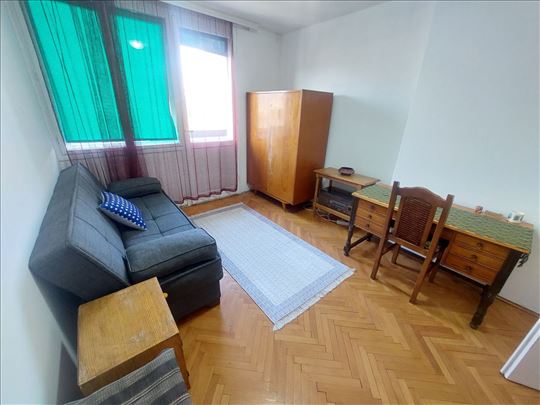 Cvijićeva, klasičan komforan dvosoban stan