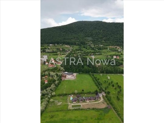 Građevinski plac na Premium lokaciji- kod Novaka