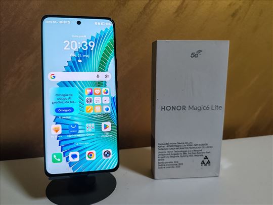 Honor Magic 6 Lite 
