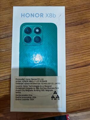 Honor x8b 