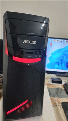 i7 6700,16gb ddr4,RX 480 8 gb,SSD 256 gb+500 gb