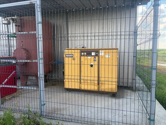 Industrijski kompresor 10bar