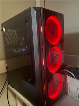 Kompletan PC Setup: Računar + Philips 27 Monitor
