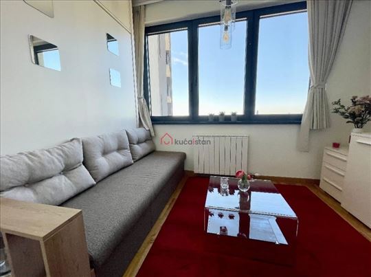 Luxury Studio in Belgrade Waterfront