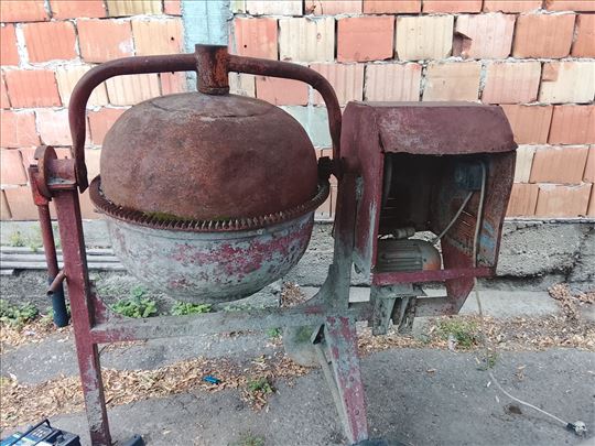 Mesalica za beton 