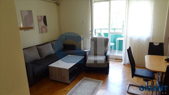 Metohijska, Vračar, Crveni krst, 52m2