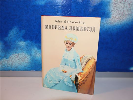 moderna komedija john galsworthy
