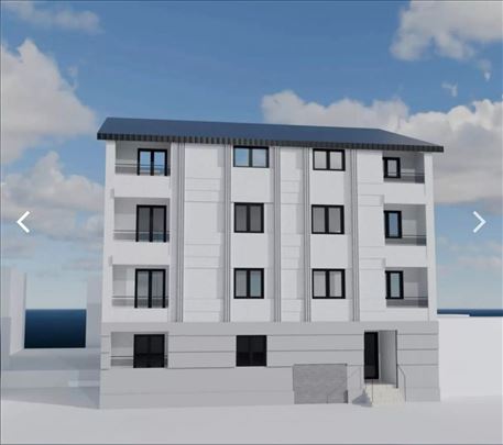 Novogradnja – dvosoban stan, PDV se ne plaća
