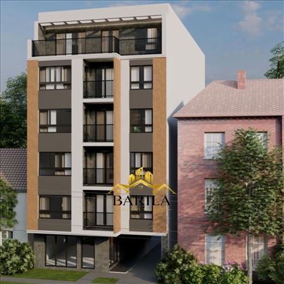 Novogradnja u predprodaji - bez provizije