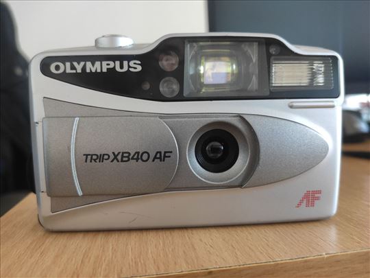 Olympus XB40 AF analogni fotoaparat