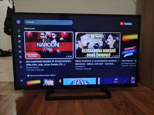 Panasonic smart TV 32