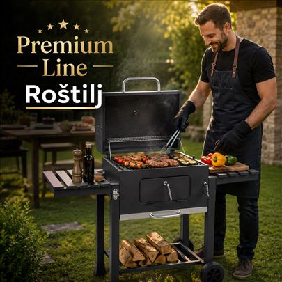 Premium Line Roštilj - BESPLATNA DOSTAVA