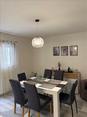 Rakovica, četvorosoban, 81m2, 3/3, uknjižen