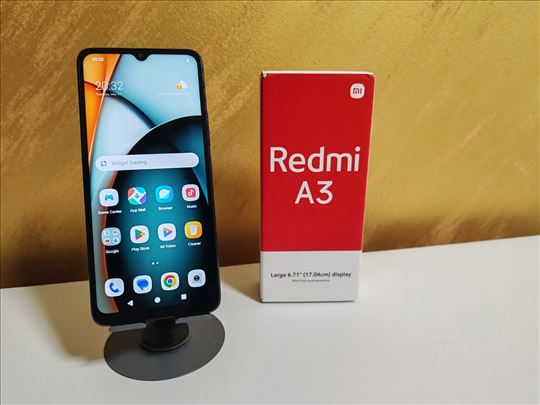 Redmi A3