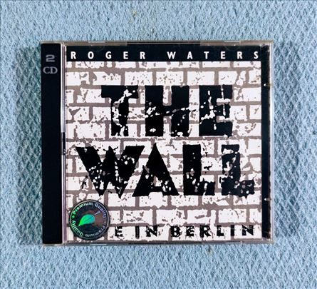 Roger Waters (Pink Floyd)-The wall live in Berlin/
