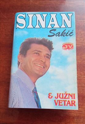 Sinan Sakić i Južni Vetar – U Meni Potraži Spas