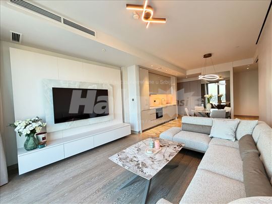 St. Regis Residences - BW Kula - Beograd na vodi