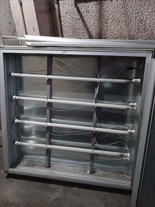SVETLEĆE REKLAME - ALUMINIJUMSKE