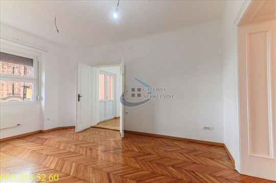 Tašmajdan - Bulevar kralja Aleksanrda 114m2