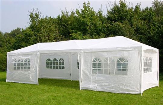 Tenda sa 8 bočnih strana 3 x 9