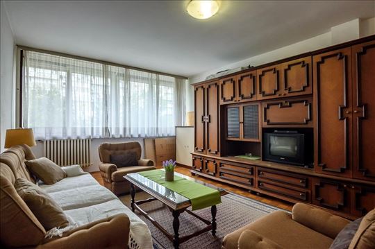 TOP ponuda, 76m2, 3,0, blok 21, Novi Beograd