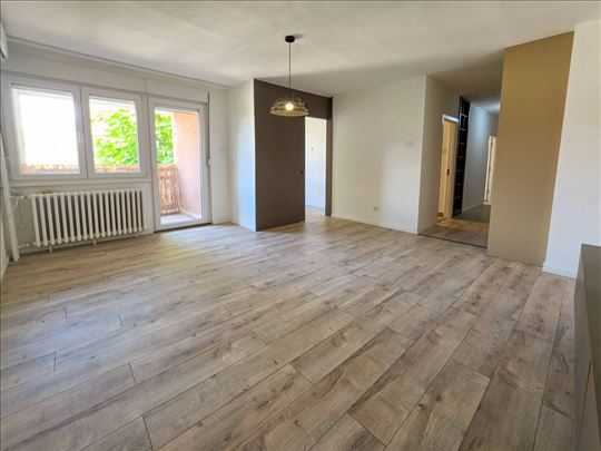 TOP ponuda, LUX, 60m2, dvoiposoban, Banovo brdo