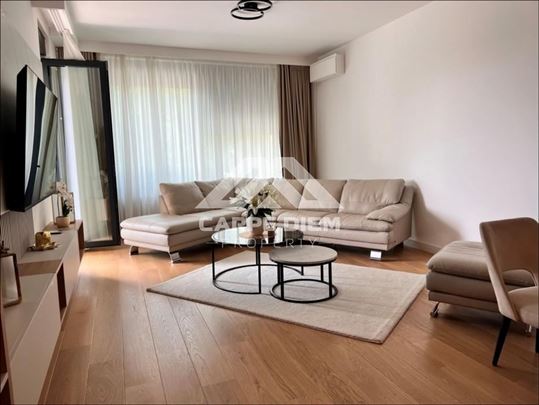 Tošin bunar - Moderan 3.0, garaža, terasa, 96m2