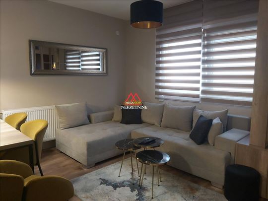 Veoma lep, jednoiposoban stan - 37m2 - Adice