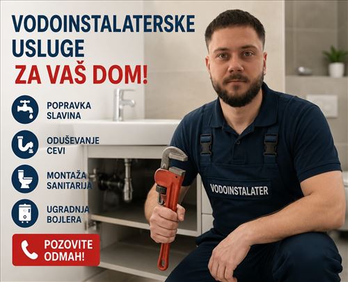 Vodoinstalater