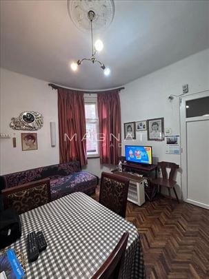 Vračar - Mutapova - salonski stan ID#5675
