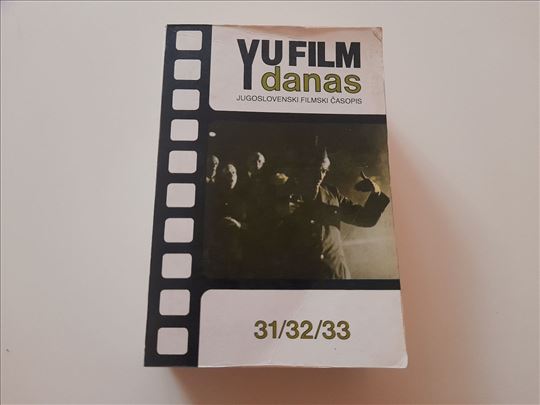 YU film danas - Jugoslovenski filmski časopis 31