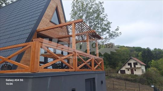 A FRAME Kosmaj, investicija
