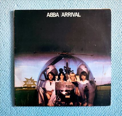 Abba-Arrival LP-vinyl