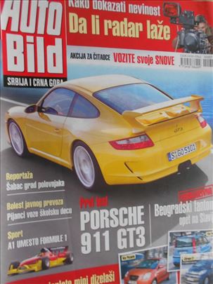 Auto Bild broj 7 iz 2006. - kao nov