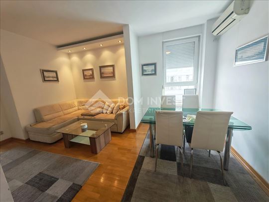 Belvil, 1.5, 45m2, namešten, Suncokret